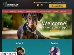 Sites similar to doberescue.net