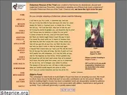 Sites similar to doberman-rescue.com