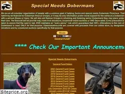 Sites similar to doberman911.org