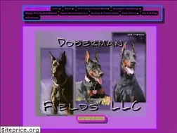 Sites similar to dobermanfields.com