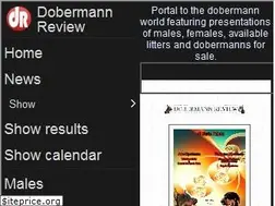 Sites similar to dobermann-review.com