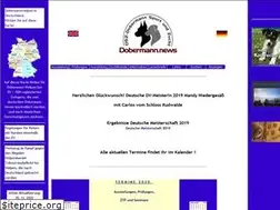 Sites similar to dobermann.news
