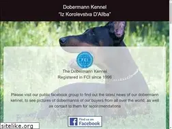 Sites similar to dobermann.online