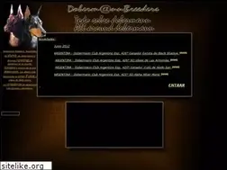 Sites similar to dobermannbreeders.com
