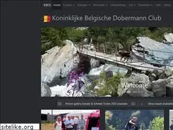 Sites similar to dobermannclub.be