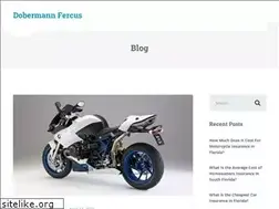 Sites similar to dobermannfercus.com