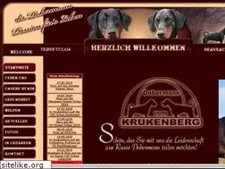 Sites similar to dobermanninfo.de