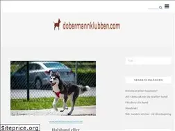 Sites similar to dobermannklubben.com