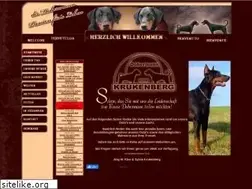 Sites similar to dobermanns.de