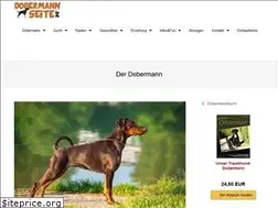 Sites similar to dobermannseite.de