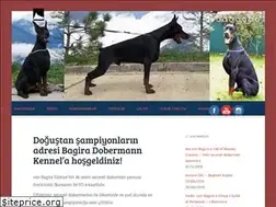 Sites similar to dobermanntr.com