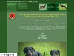 Sites similar to dobermannwelpen-zucht.de