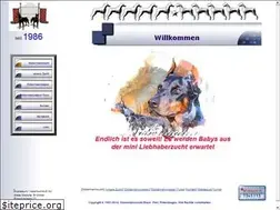 Sites similar to dobermannzucht.de