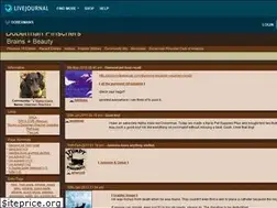 Sites similar to dobermans.livejournal.com