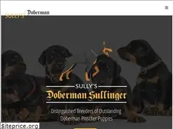 Sites similar to dobermansullinger.com