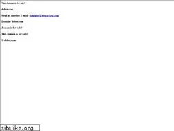 Sites similar to dobet.com