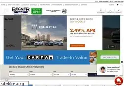 Sites similar to dobetteratbecker.com