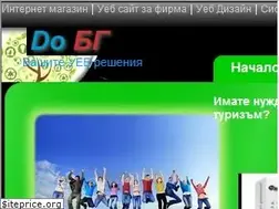 Sites similar to dobg.net