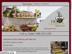 Sites similar to dobicatering.com