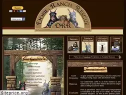Sites similar to dobieranchrescue.com