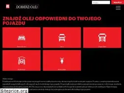 Sites similar to dobierz-olej.pl