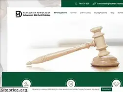 Sites similar to dobies-adwokat.pl