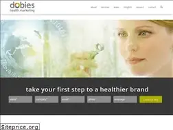 Sites similar to dobieshealthmarketing.com