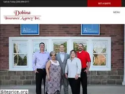 Sites similar to dobinainsurance.com
