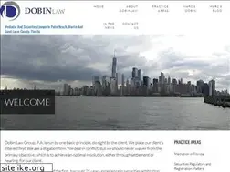 Sites similar to dobinlaw.com