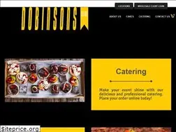 Sites similar to dobinsonscanberra.com