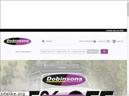 Sites similar to dobinsonusa.com