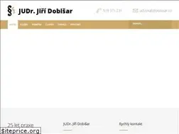 Sites similar to dobisar.cz