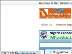 Sites similar to dobizness.com