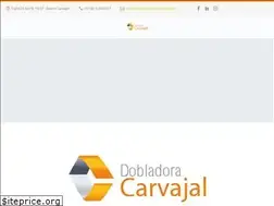 Sites similar to dobladoracarvajal.com