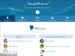 Sites similar to doblajedisney.com
