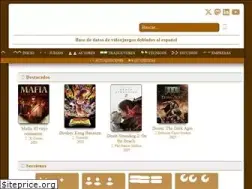 Sites similar to doblajevideojuegos.es