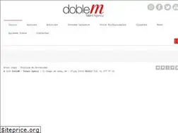 Sites similar to doble-m.com