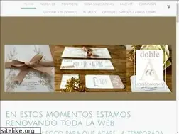 Sites similar to dobleainvitaciones.com
