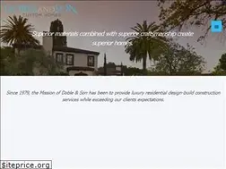 Sites similar to dobleandson.com