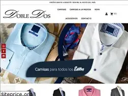 Sites similar to dobledos.com