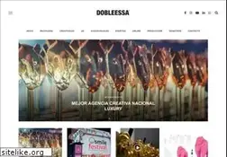 Sites similar to dobleessa.com