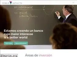 Sites similar to dobleimpacto.cl