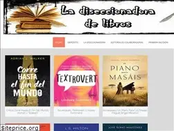 Sites similar to doblelectura1988.blogspot.com