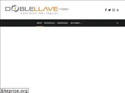 Sites similar to doblellave.com