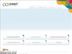 Sites similar to dobleo.org