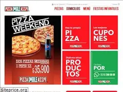 Sites similar to doblepizza.com