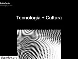 Sites similar to doblepunto.com
