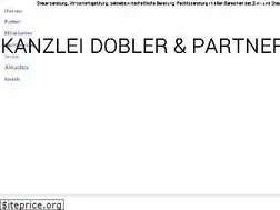 Sites similar to dobler-partner.net