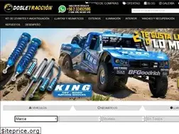 Sites similar to dobletraccion.cl