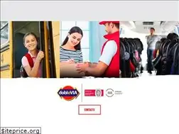 Sites similar to doblevia.org